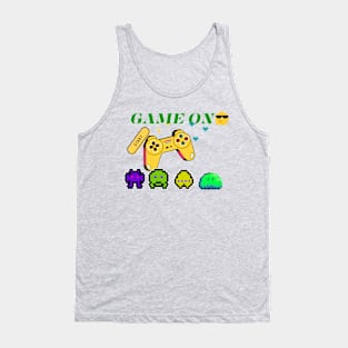 Gamer design Tank Top